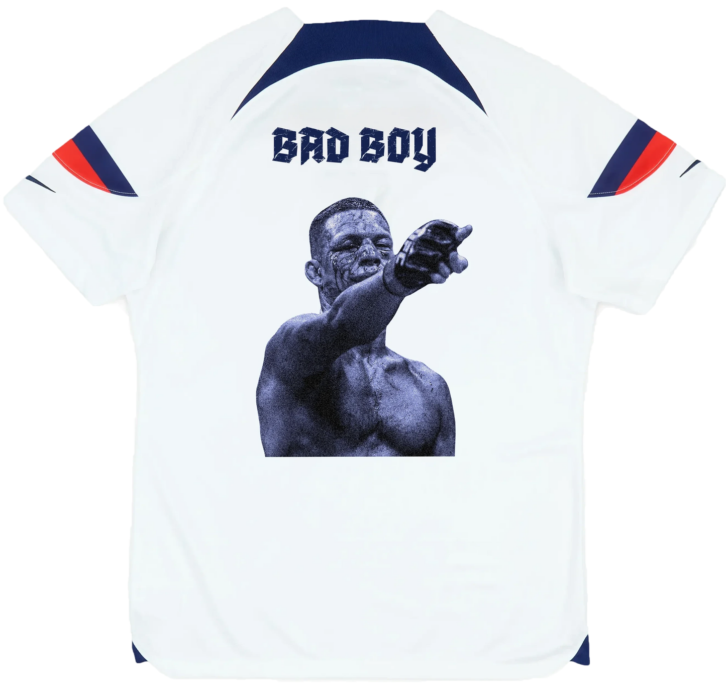 Nate Diaz x USA
