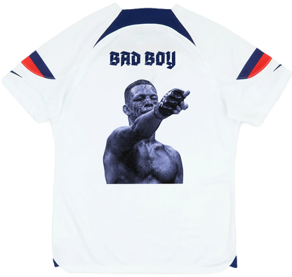 Nate Diaz x USA