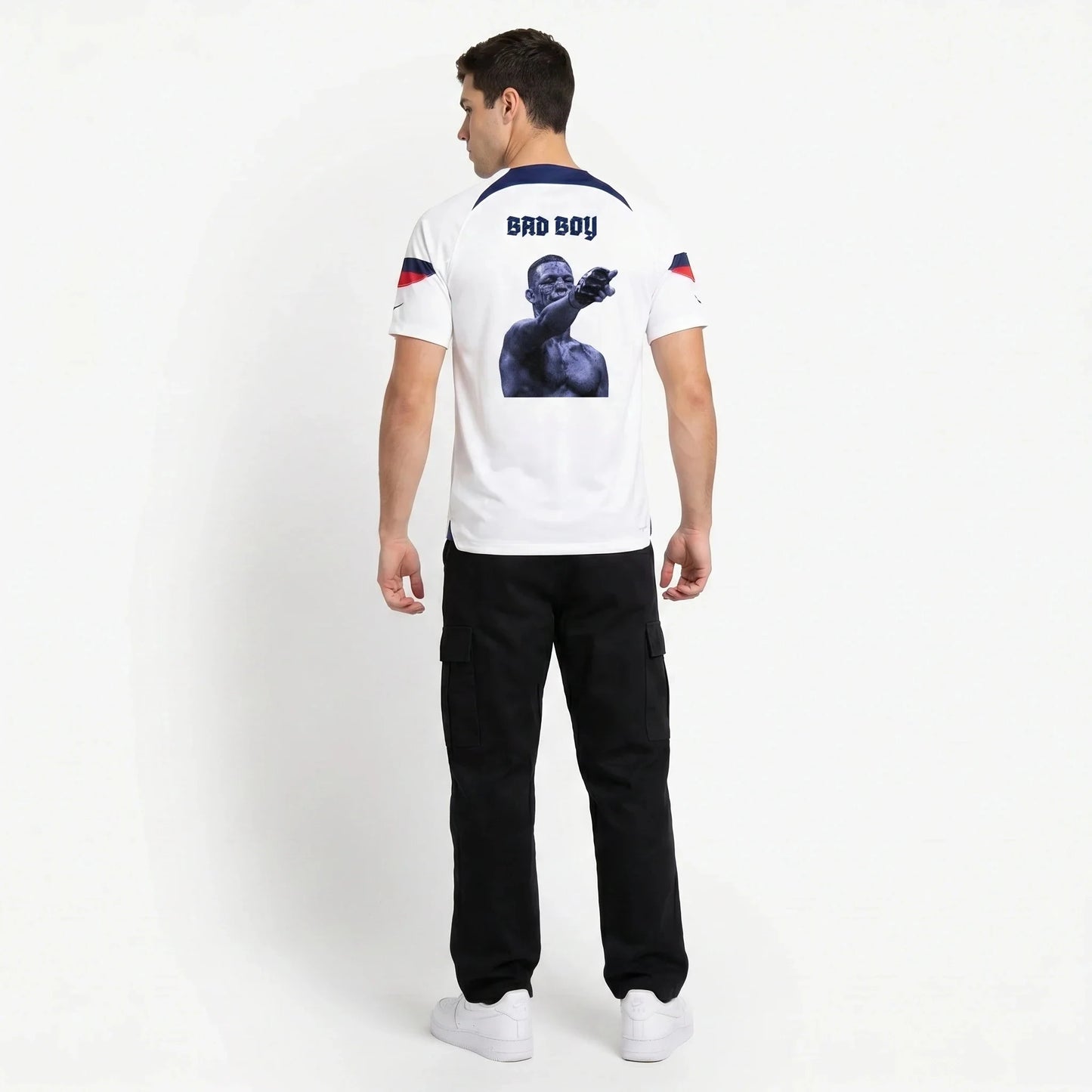 Nate Diaz x USA