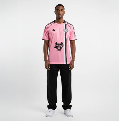 Omar Courtz x Leicester