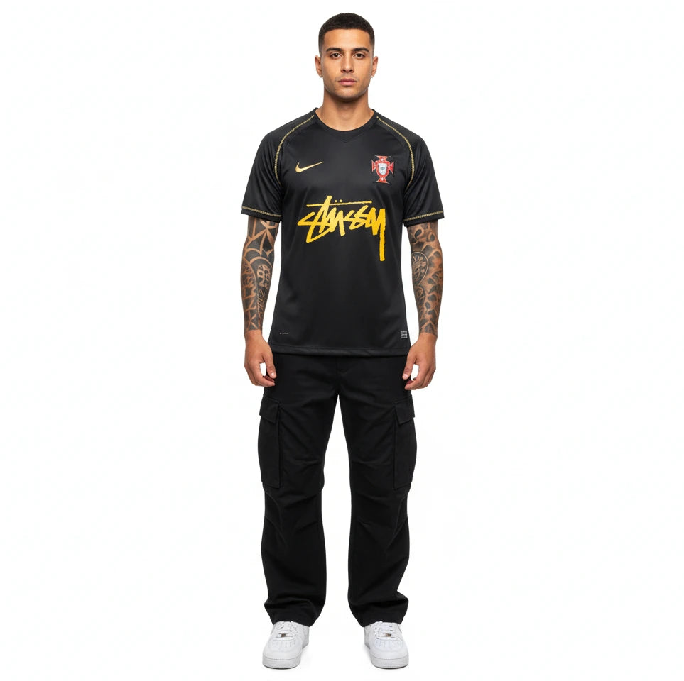 Portugal Black x STS