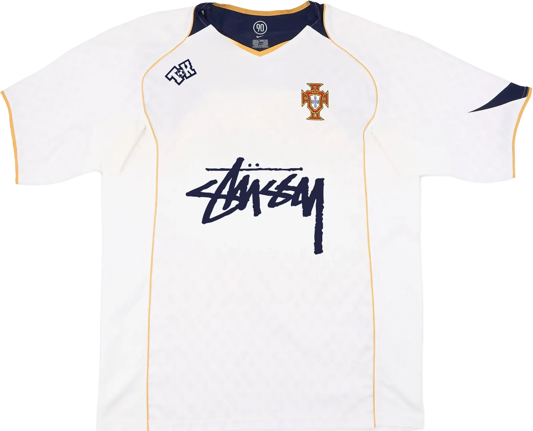 Comprar Camiseta Portugal x Stussy