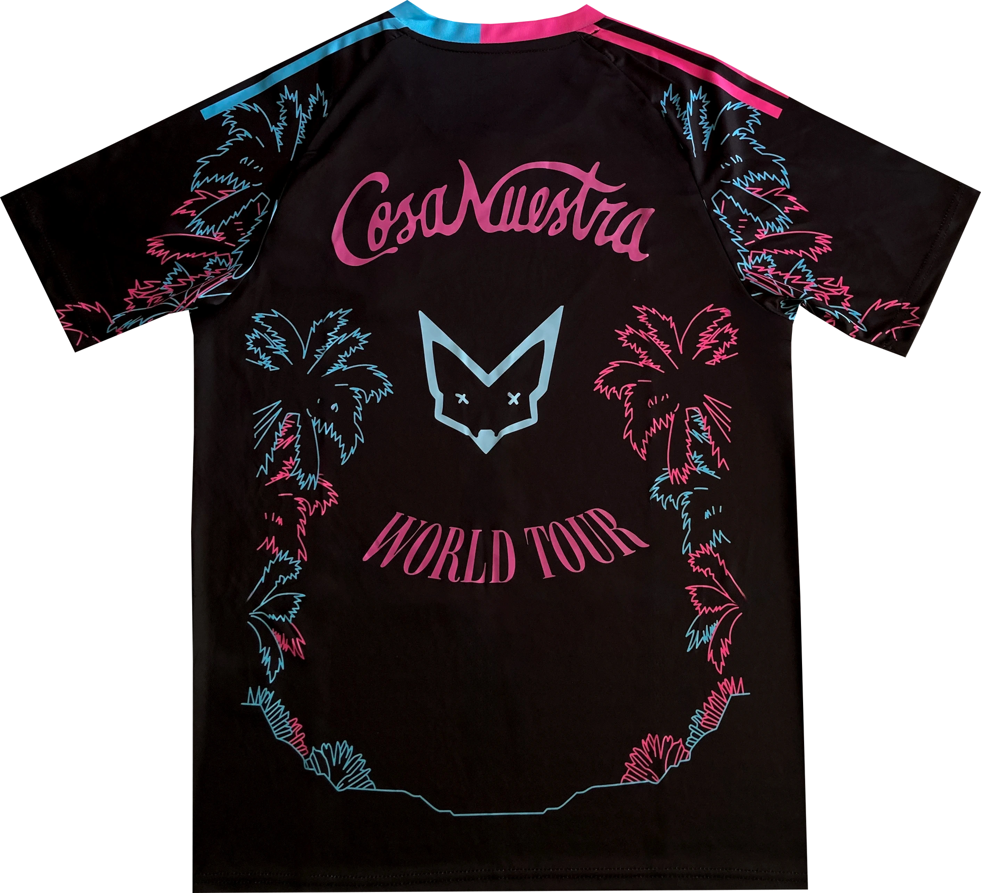 Comprar Camiseta de Rauw Alejandro x Miami