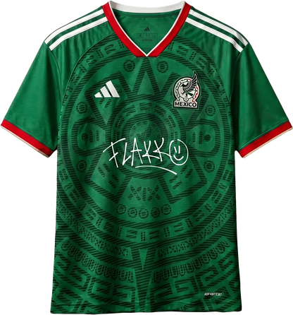 Rels B x México