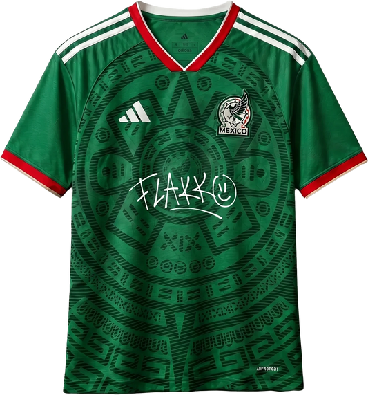 Rels B x México