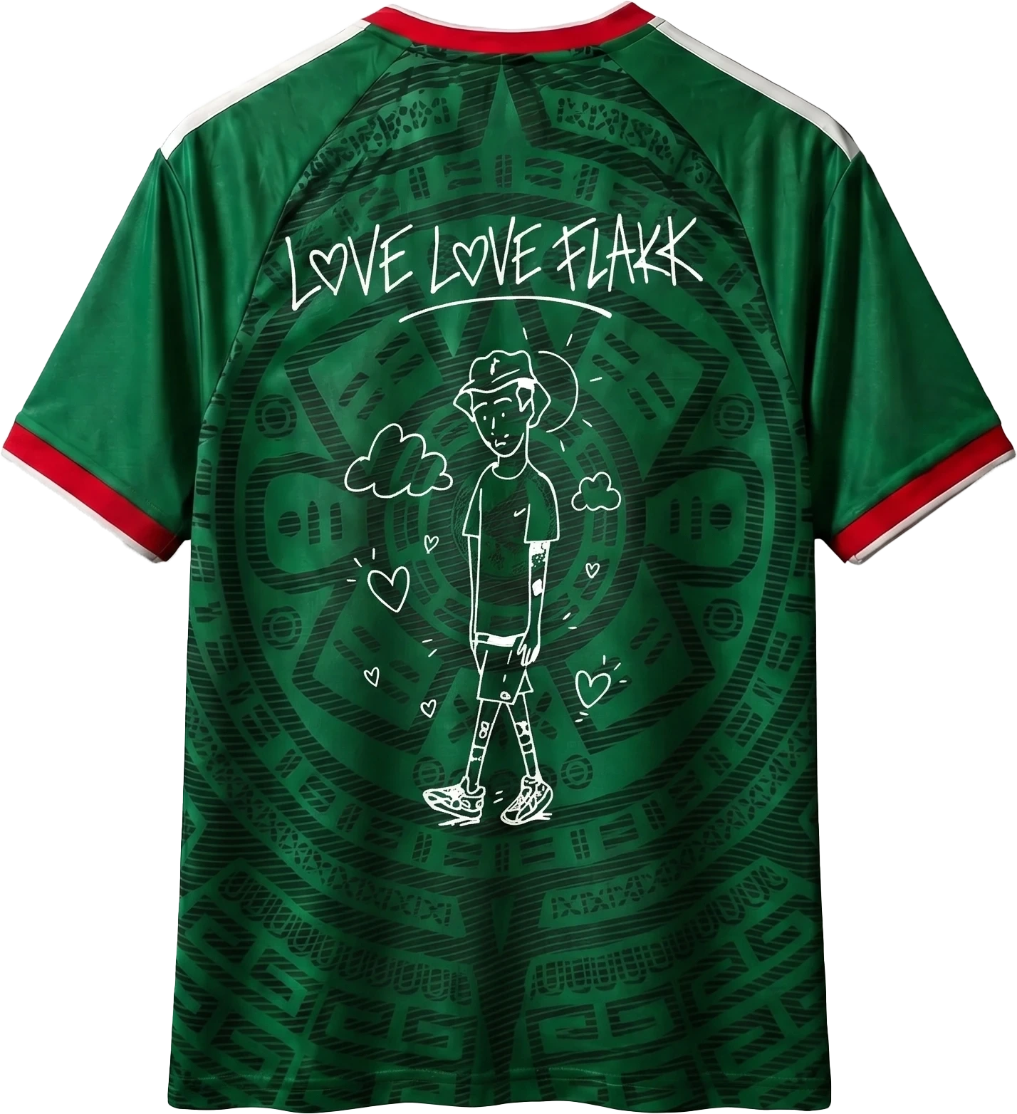 Rels B x México
