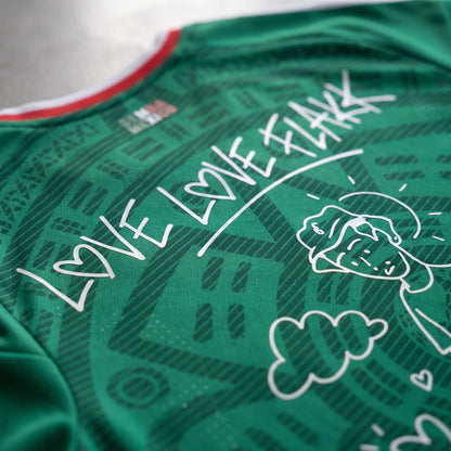Rels B x México