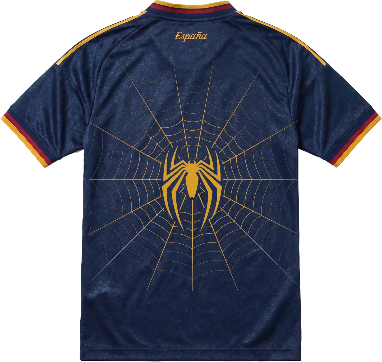 Spiderman Azul