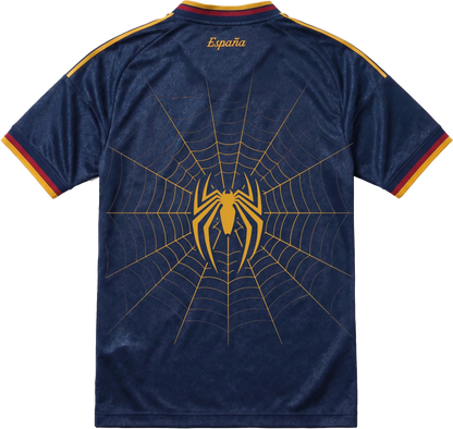 Spiderman Azul