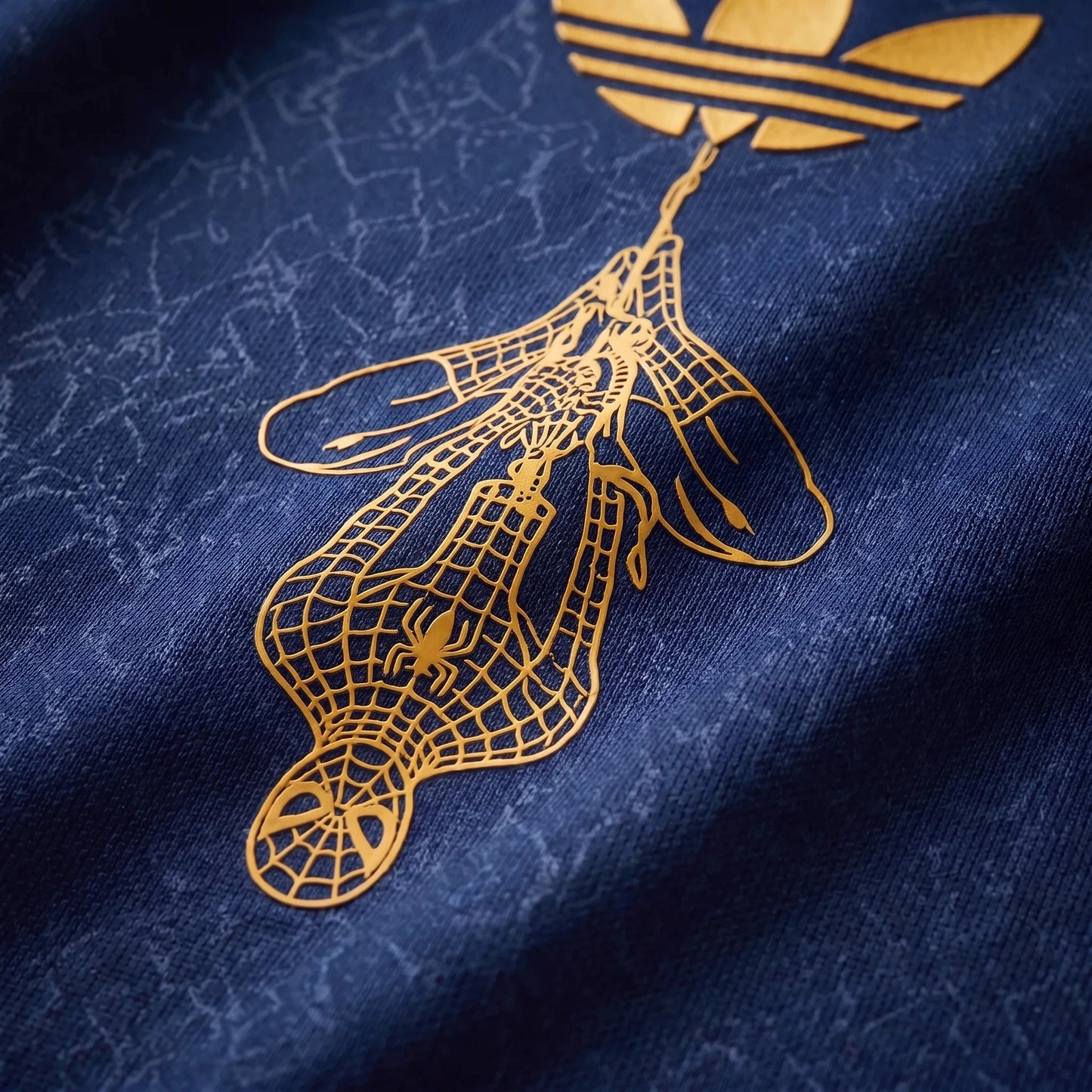 Spiderman Azul