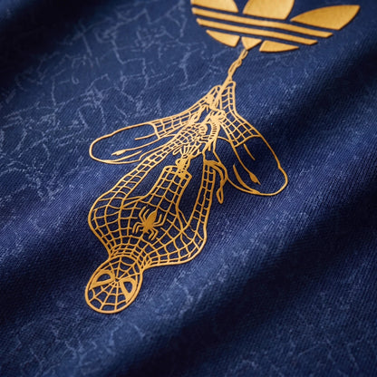Spiderman Azul