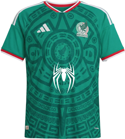 Spiderman México