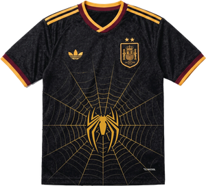Spiderman Negra