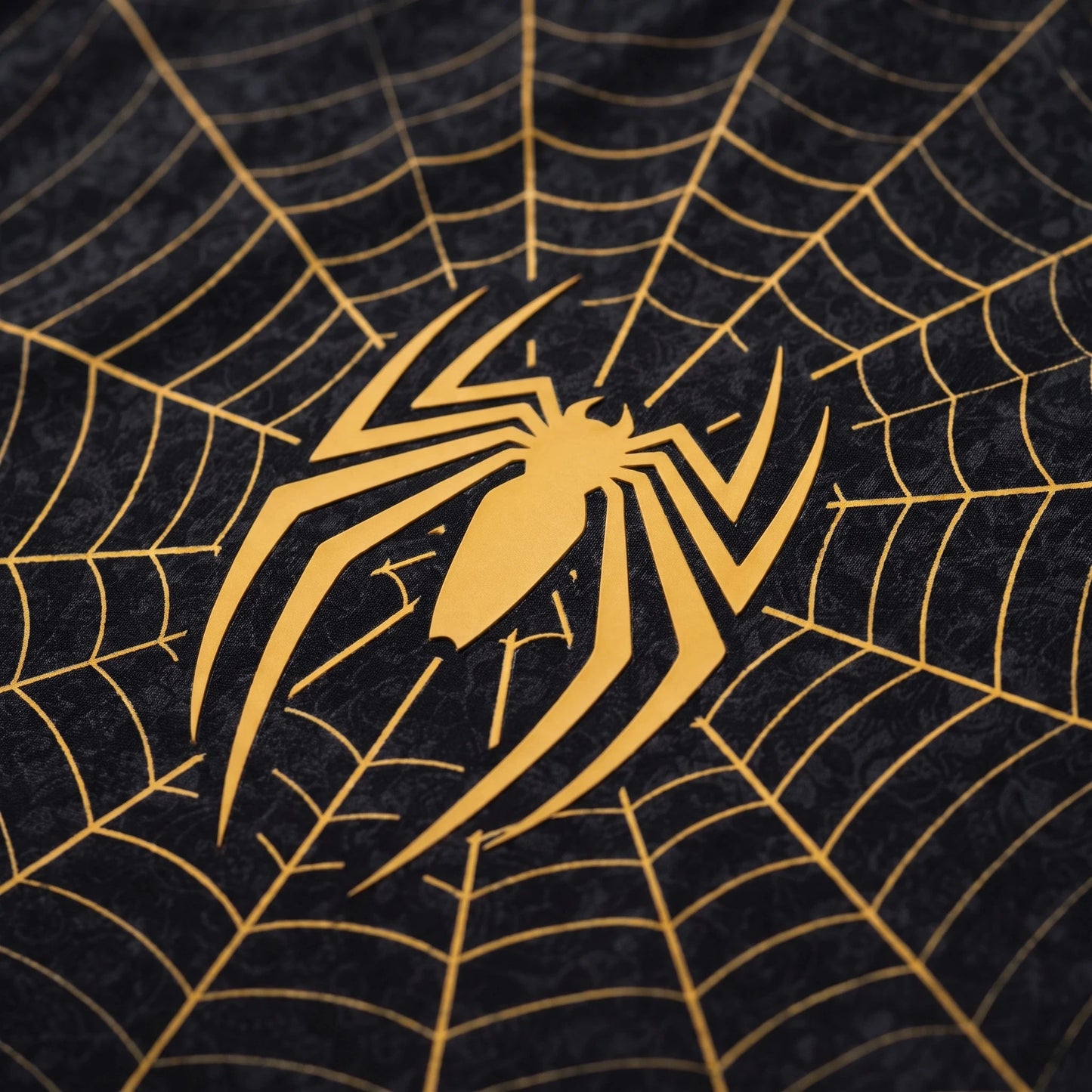 Spiderman Negra