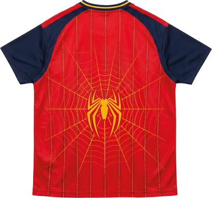 Spiderman Roja