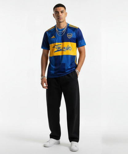 Trueno x Boca