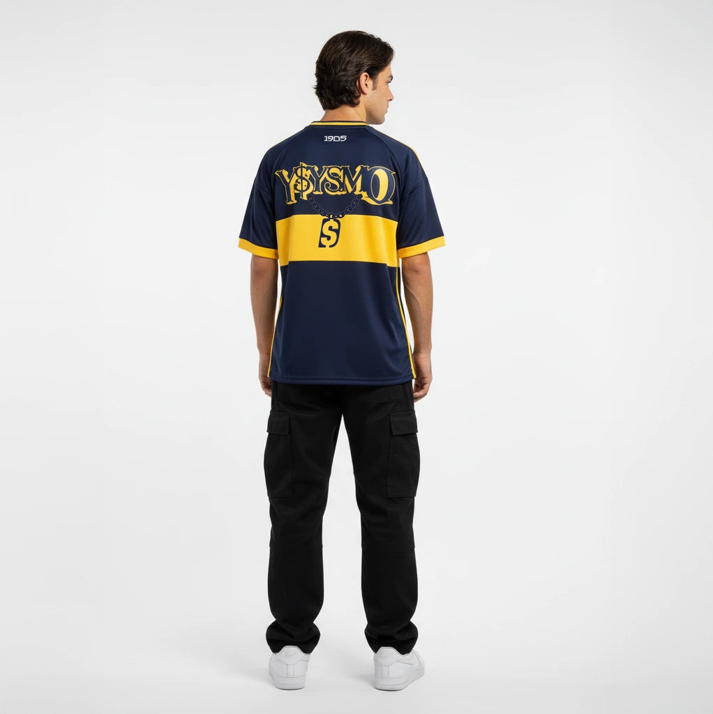 YSY A x Boca