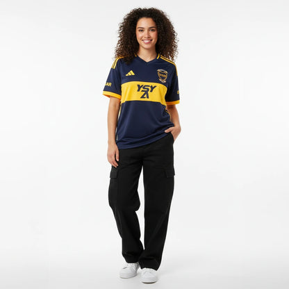 YSY A x Boca