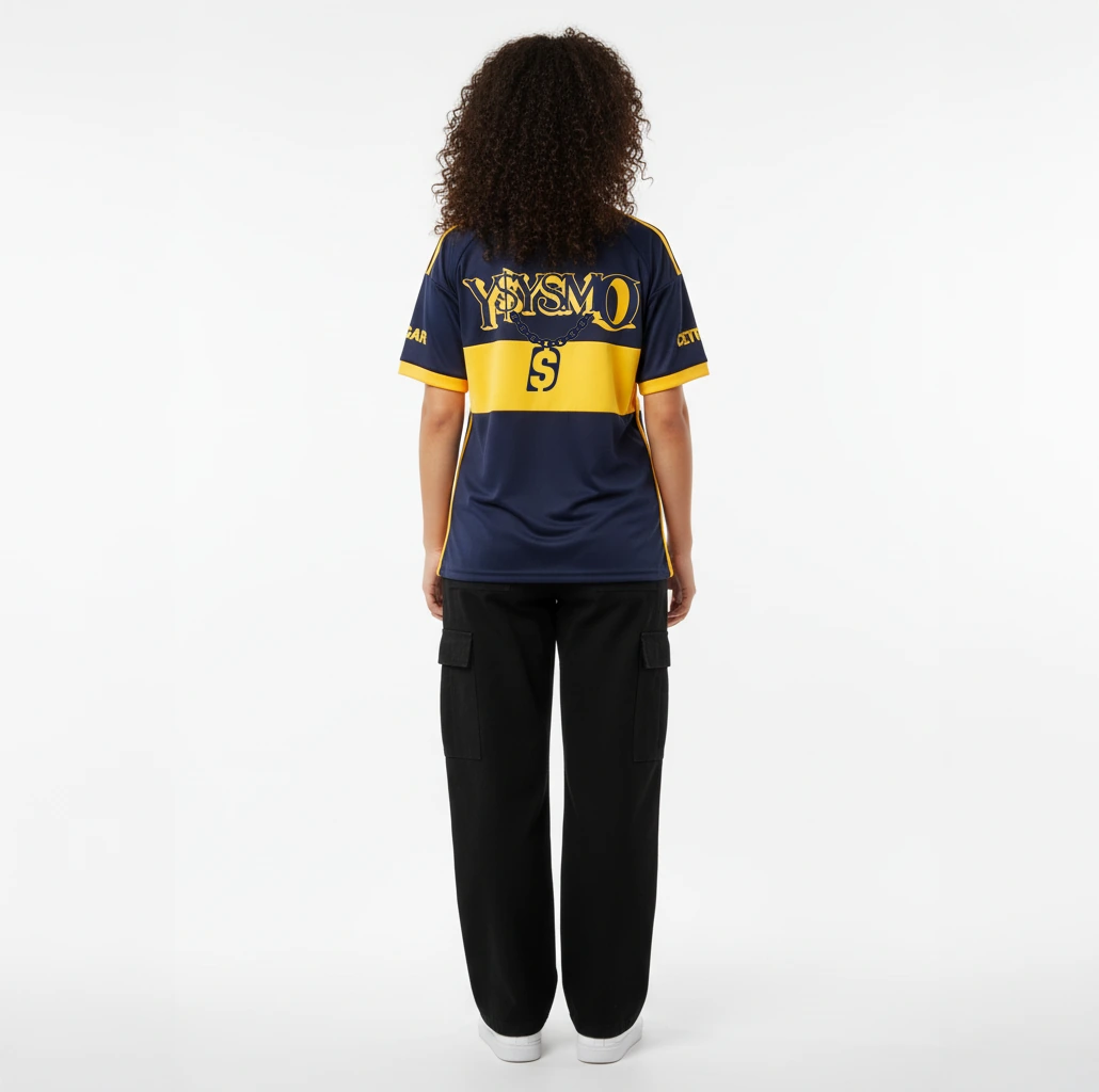 YSY A x Boca