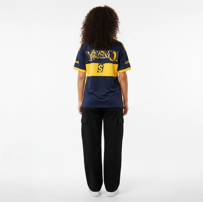 YSY A x Boca