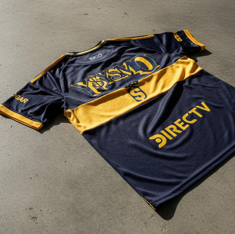 YSY A x Boca