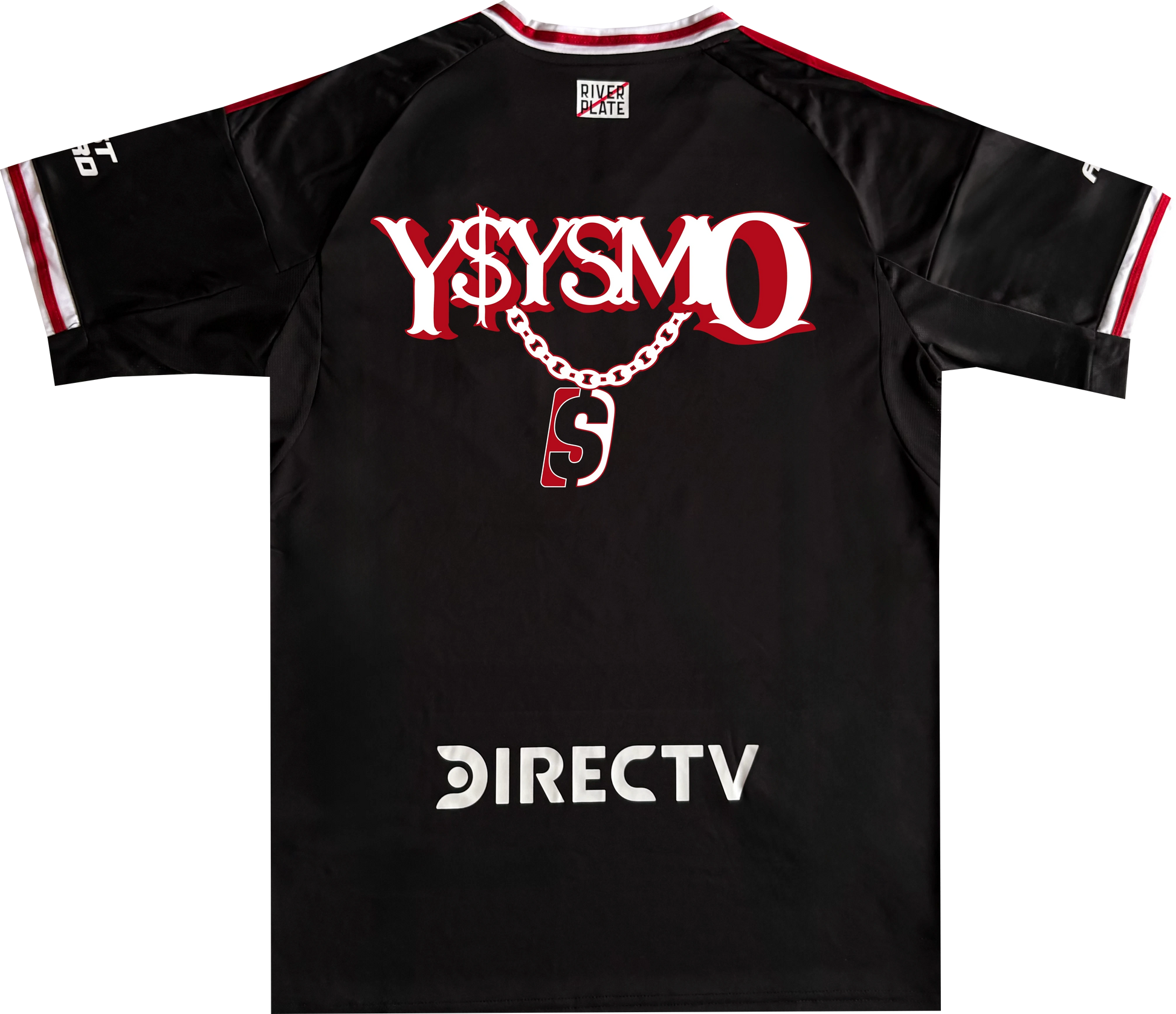 Camiseta de YSY A x River